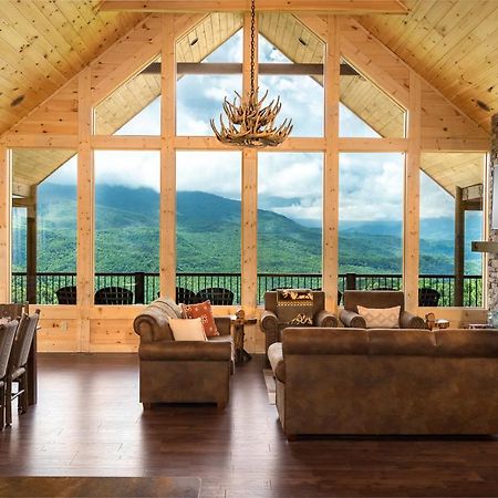Southern Skies By Stony Brook Cabins Gatlinburg Esterno foto