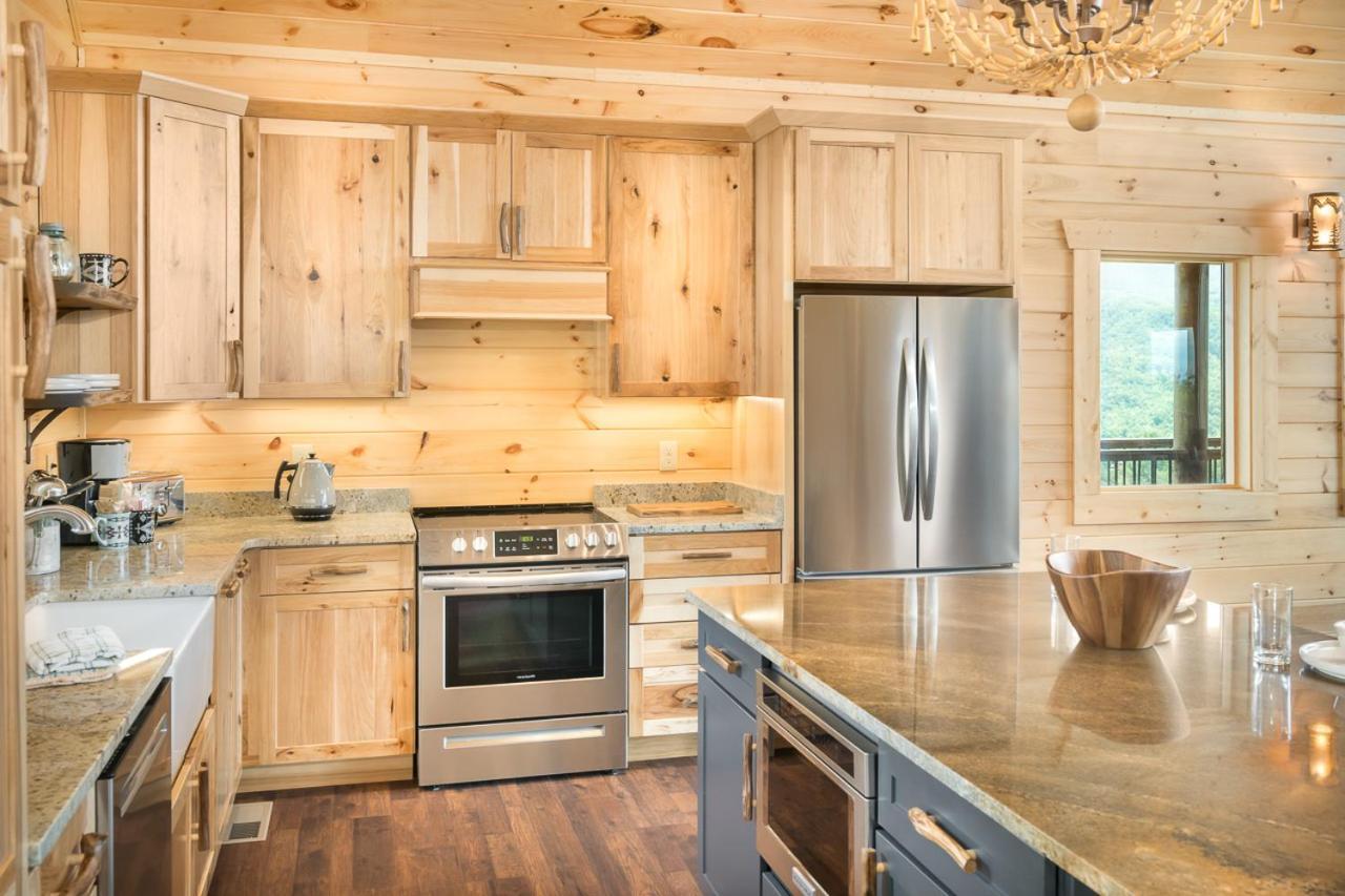 Southern Skies By Stony Brook Cabins Gatlinburg Esterno foto