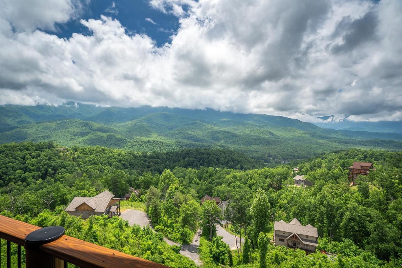Southern Skies By Stony Brook Cabins Gatlinburg Esterno foto
