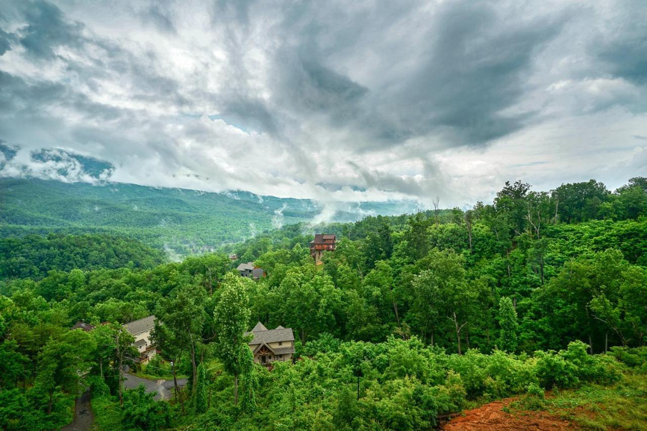 Southern Skies By Stony Brook Cabins Gatlinburg Esterno foto