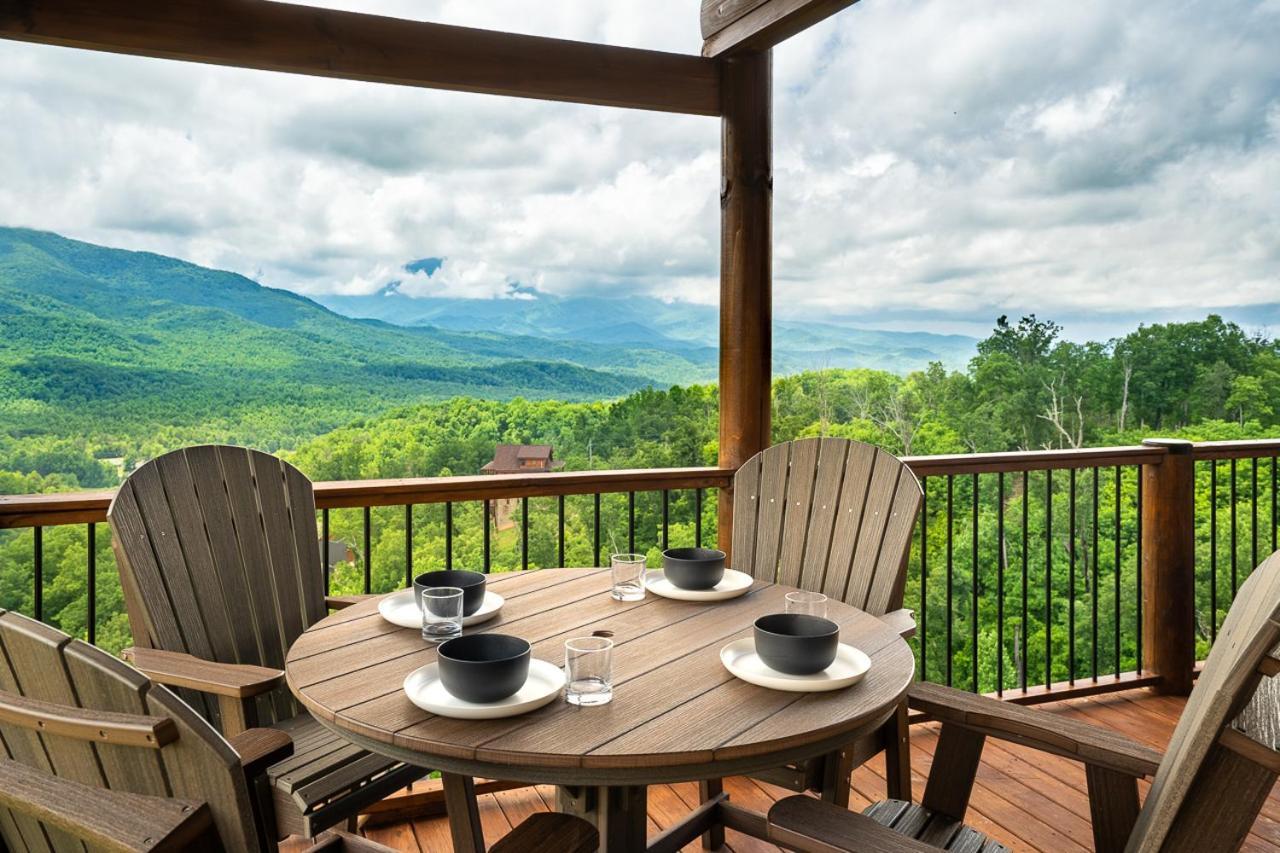 Southern Skies By Stony Brook Cabins Gatlinburg Esterno foto