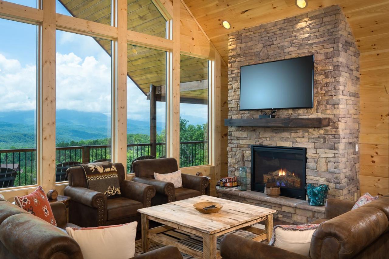 Southern Skies By Stony Brook Cabins Gatlinburg Esterno foto