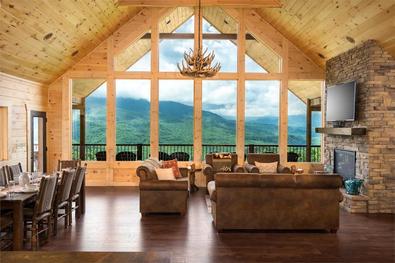 Southern Skies By Stony Brook Cabins Gatlinburg Esterno foto