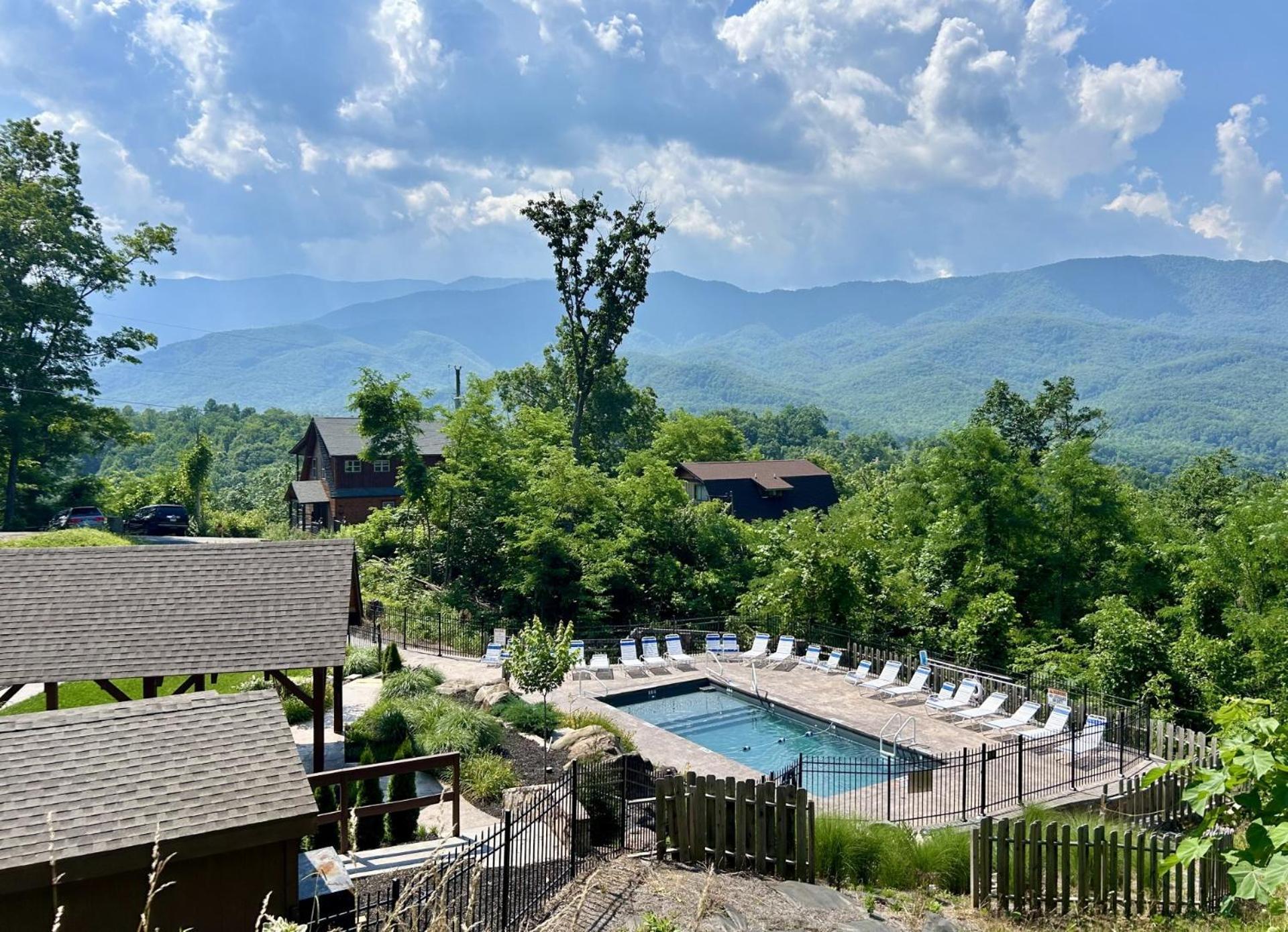 Southern Skies By Stony Brook Cabins Gatlinburg Esterno foto